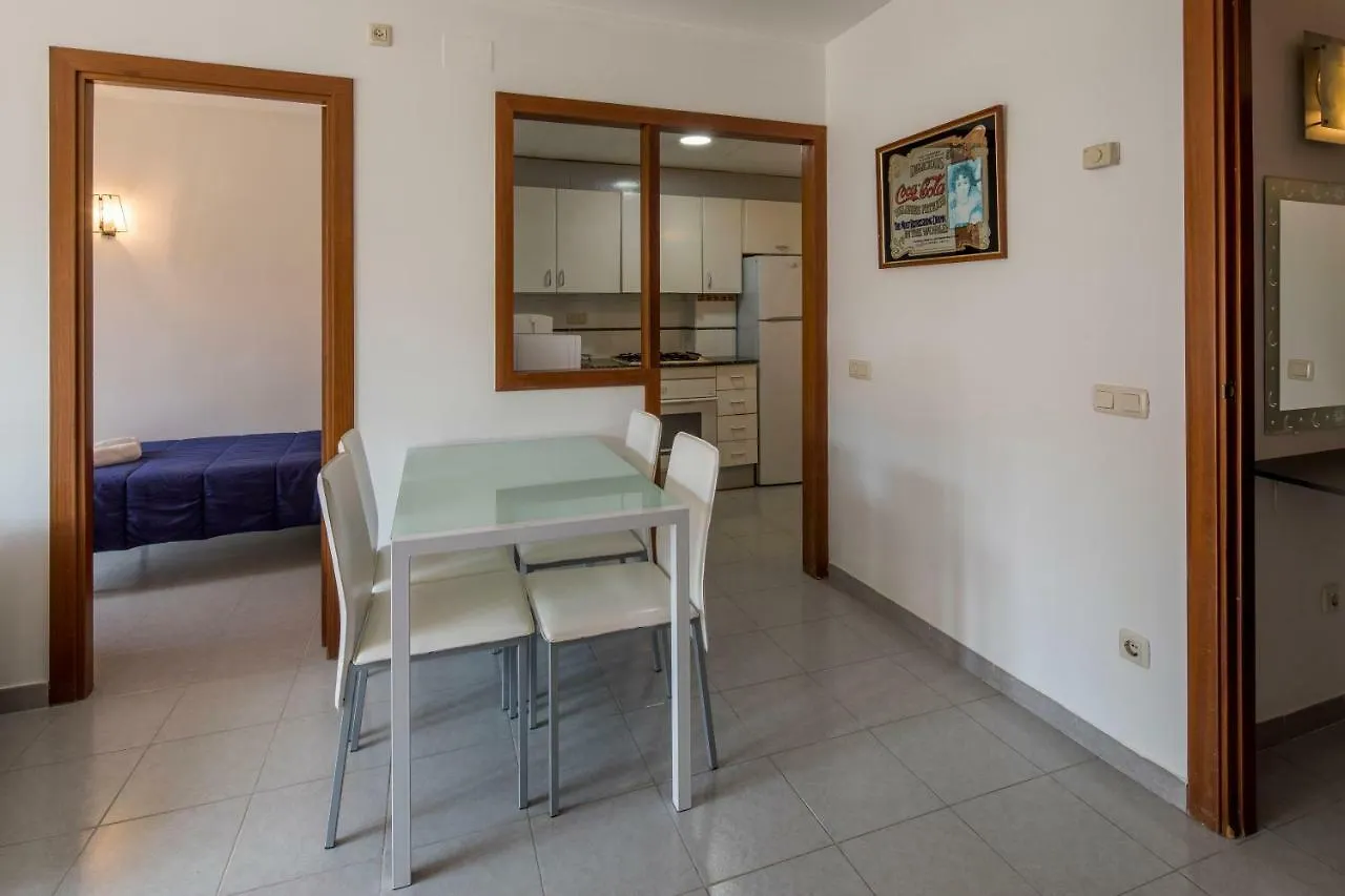 Apartamento Castell De Perelada Girona 0*,  Spain
