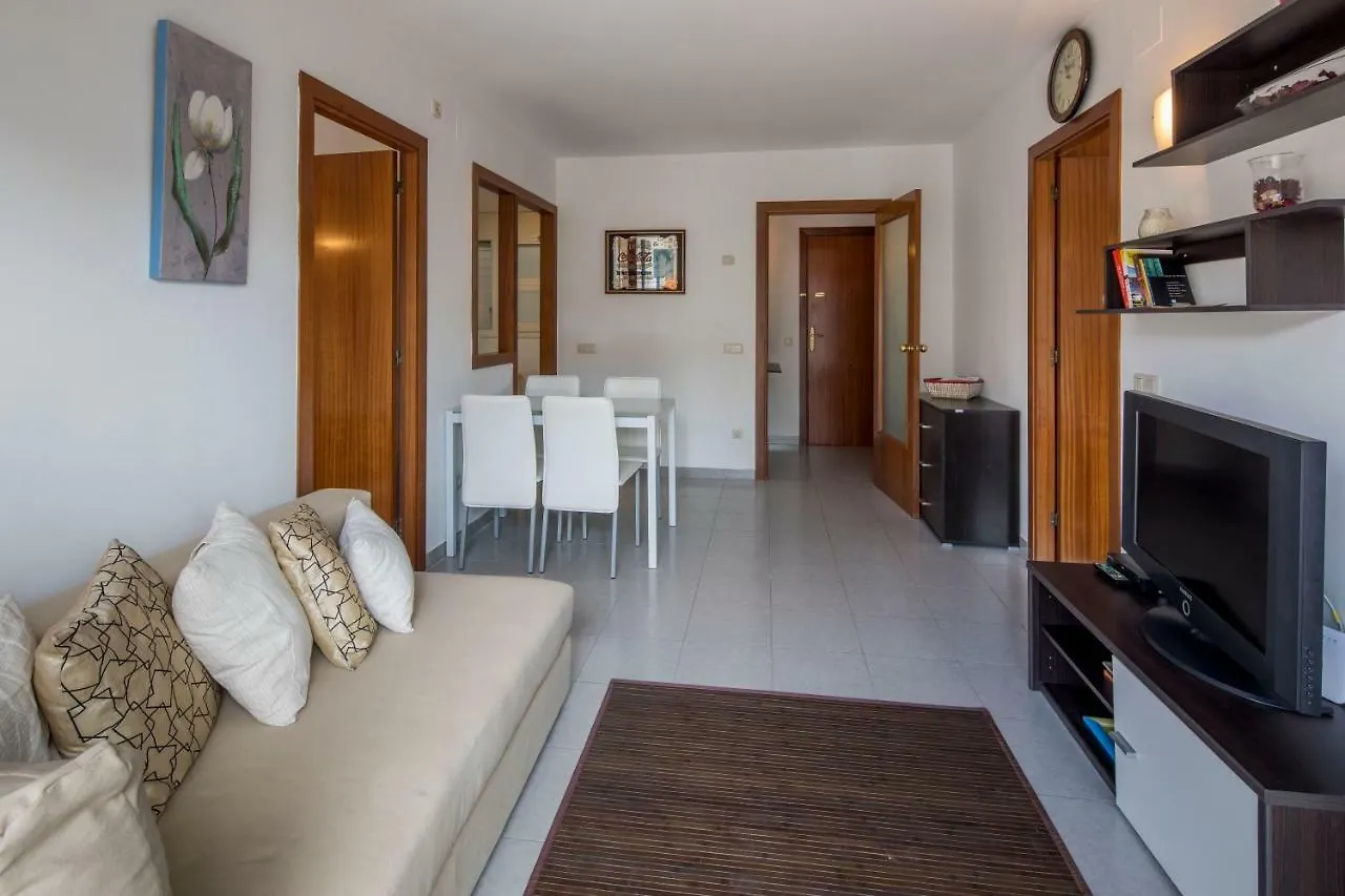 Apartment Apartamento Castell De Perelada Girona
