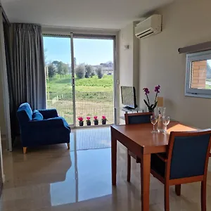 Apartment Els Quimics, Girona