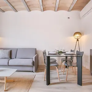  Apartamento Flateli Placa Catalunya 1.1